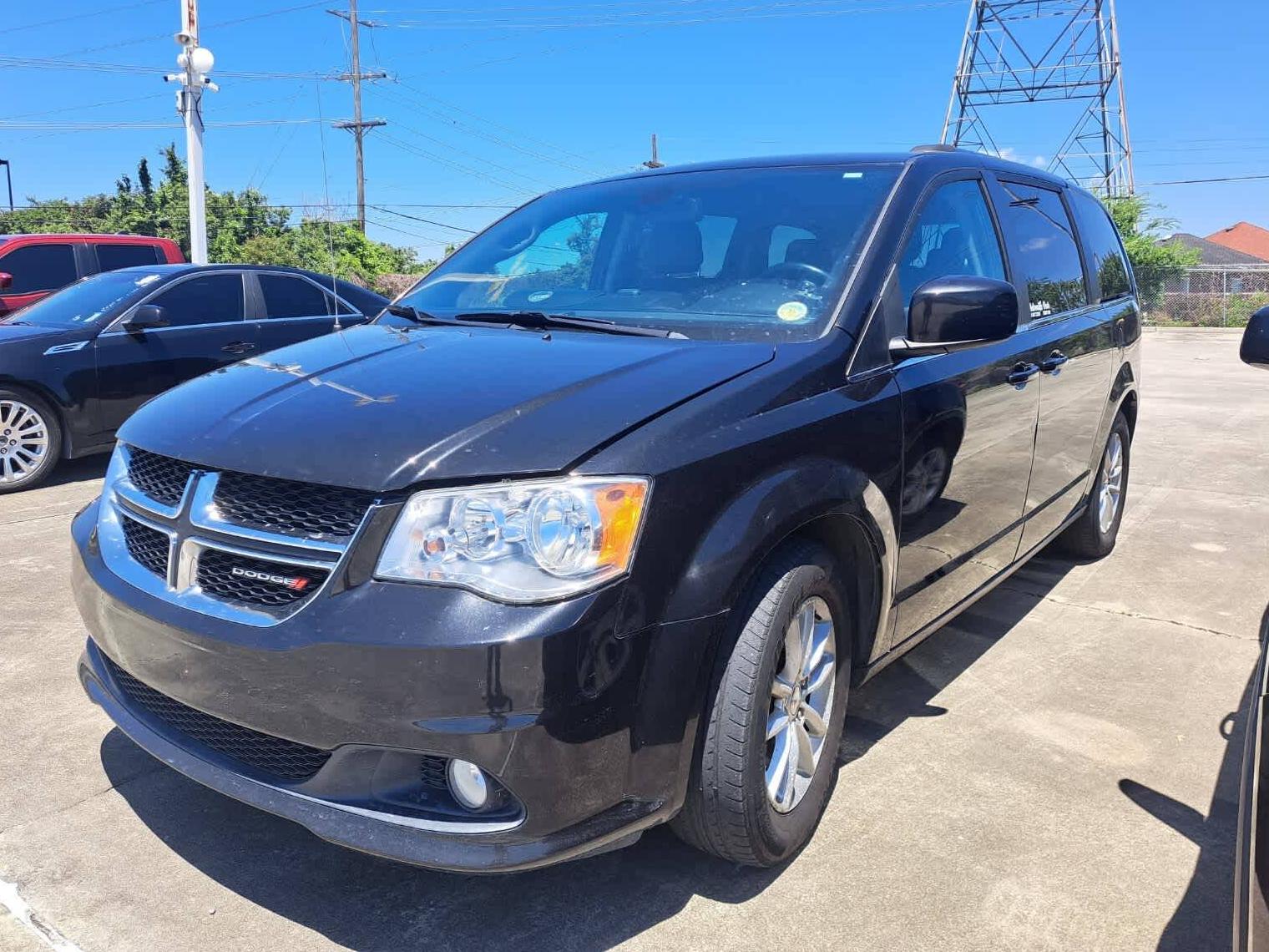 DODGE GRAND CARAVAN 2020 2C4RDGCG8LR161607 image DODGE GRAND CARAVAN 2020 2C4RDGCG8LR161607 image